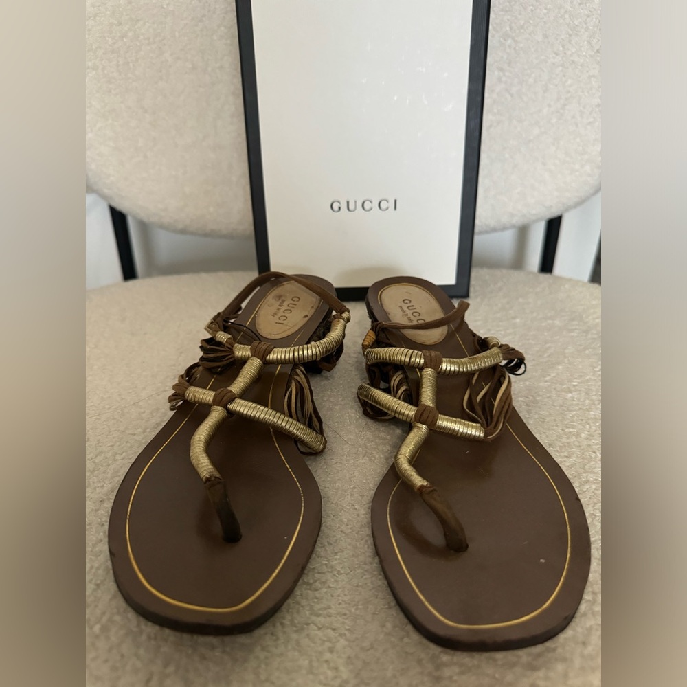 Gucci sandals